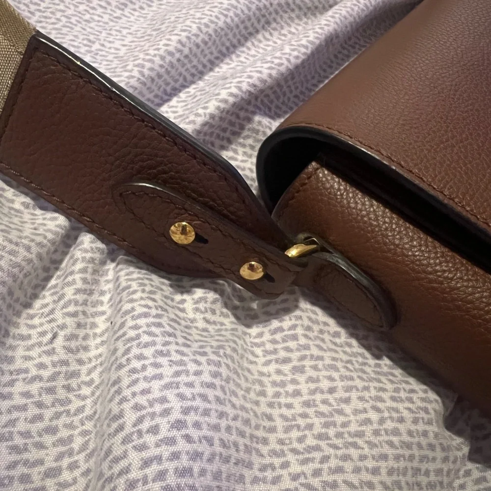Burberry Note Shoulder Bag - Picture 6 of 13